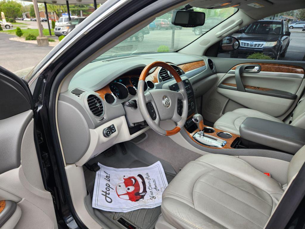 2009 Buick Enclave