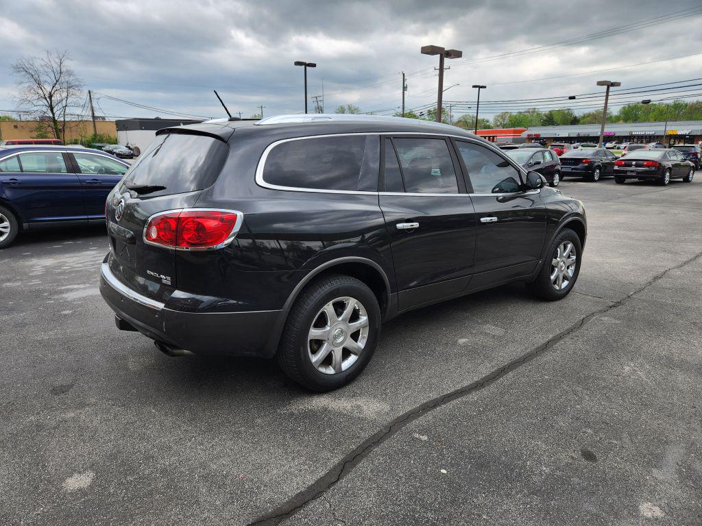 2009 Buick Enclave