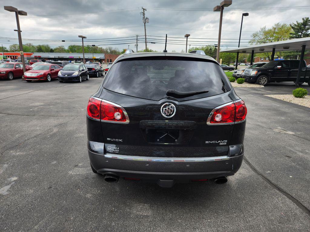 2009 Buick Enclave