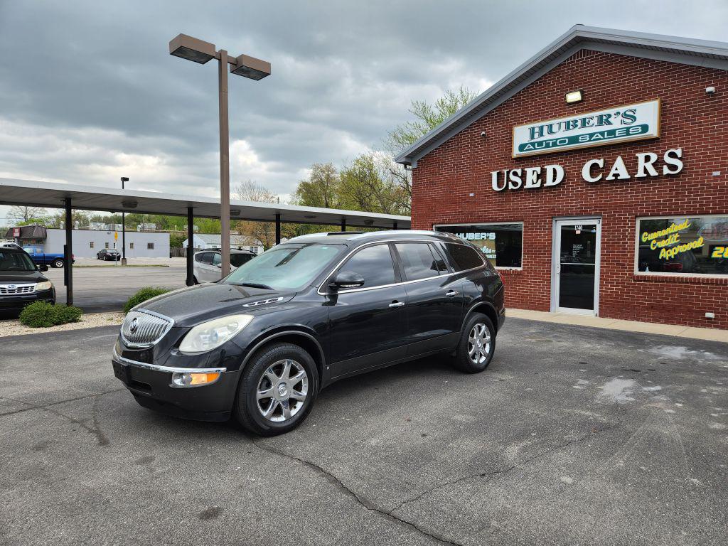 2009 Buick Enclave