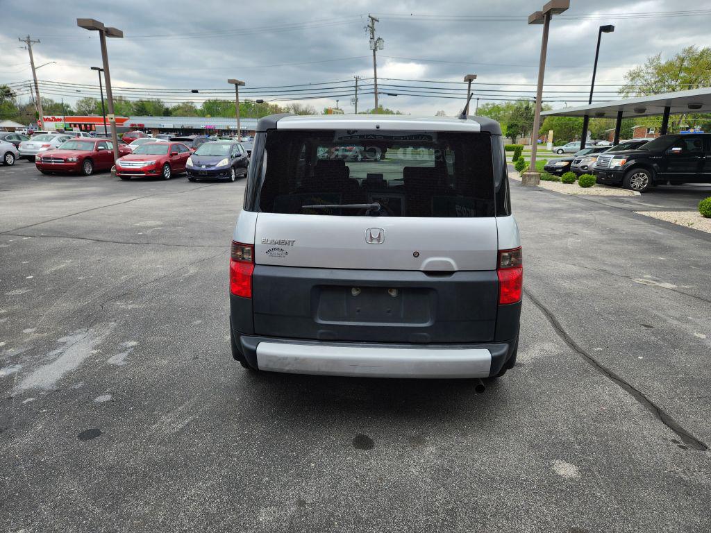2007 Honda Element