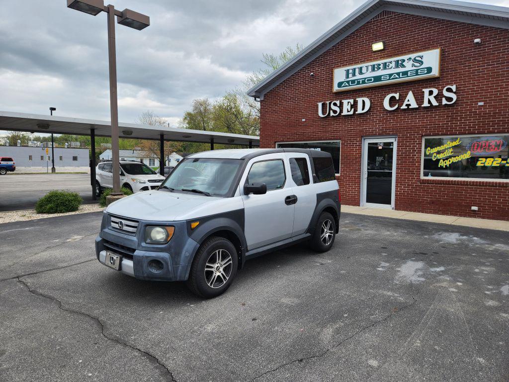 2007 Honda Element