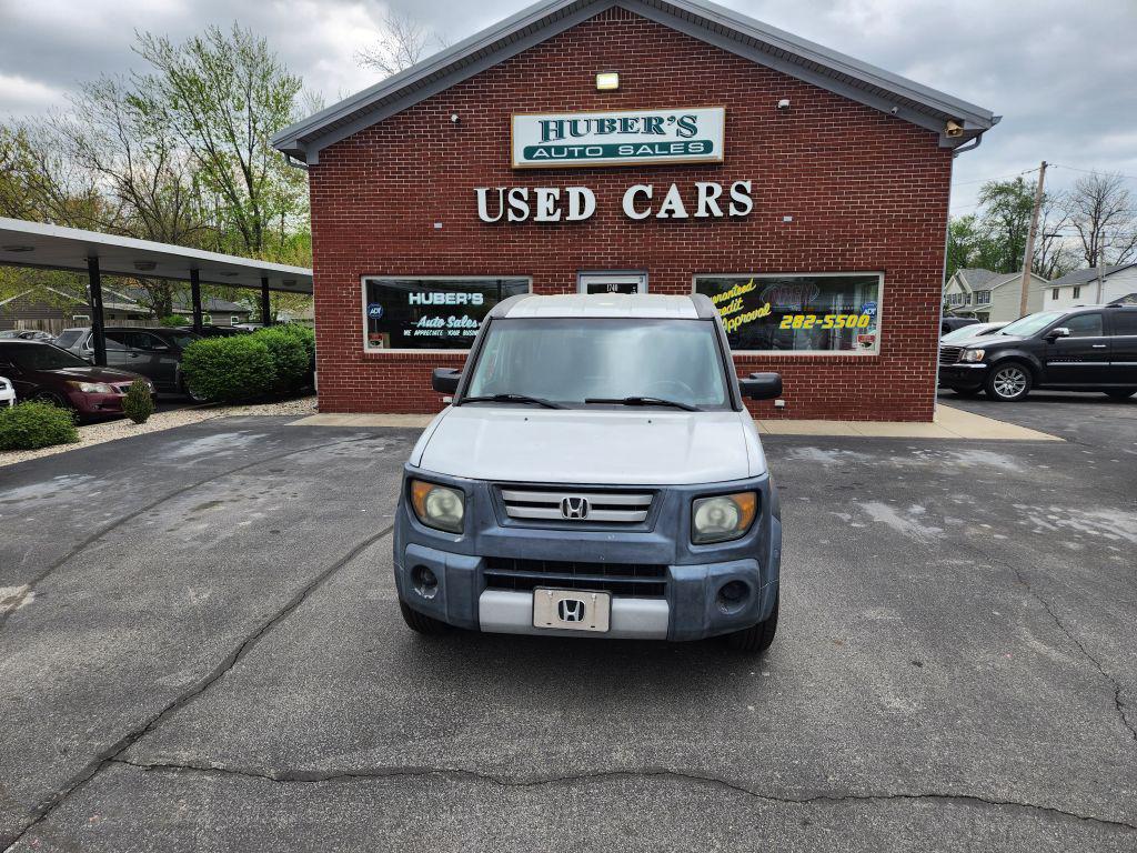 2007 Honda Element
