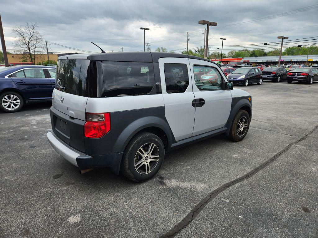 2007 Honda Element