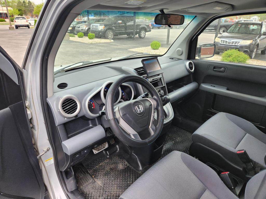 2007 Honda Element