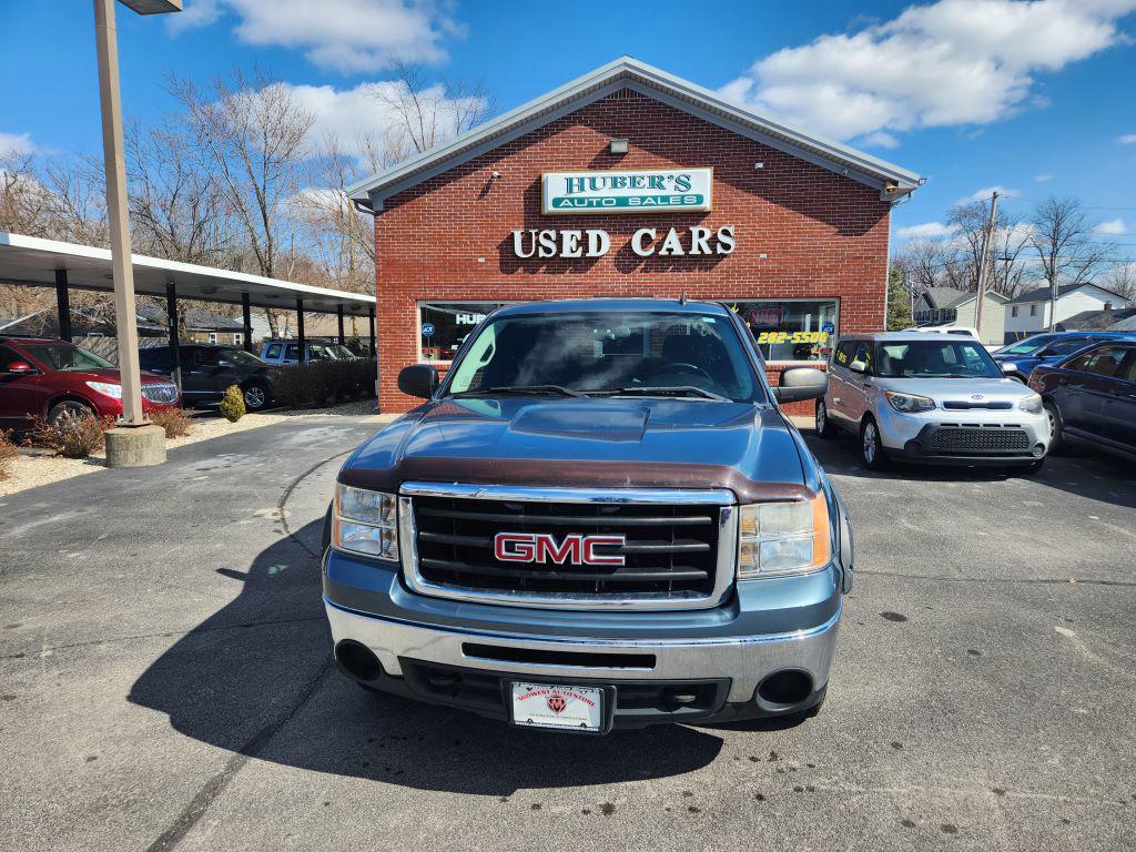 2012 GMC Terrain