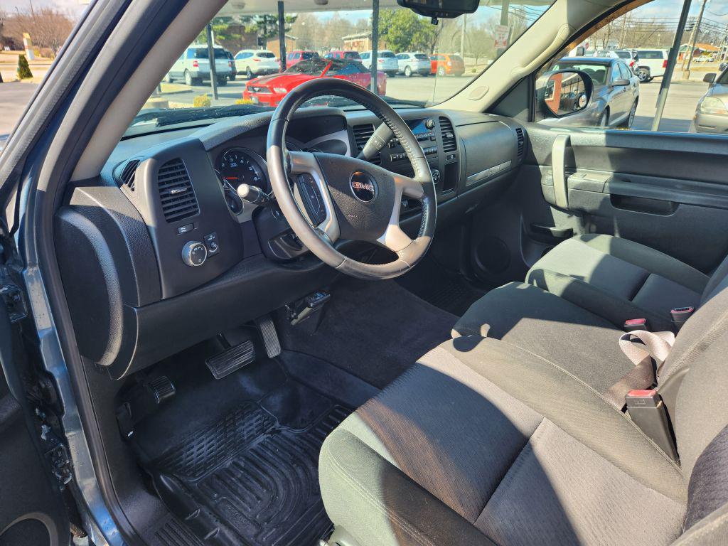 2012 GMC Terrain