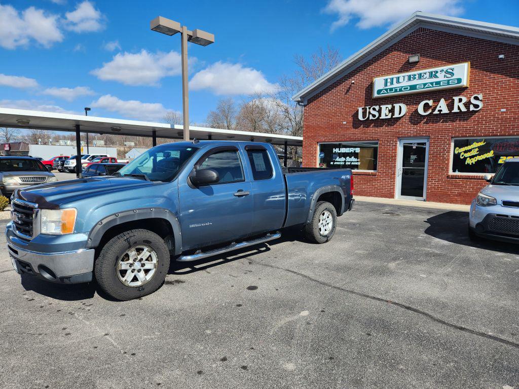 2012 GMC Terrain