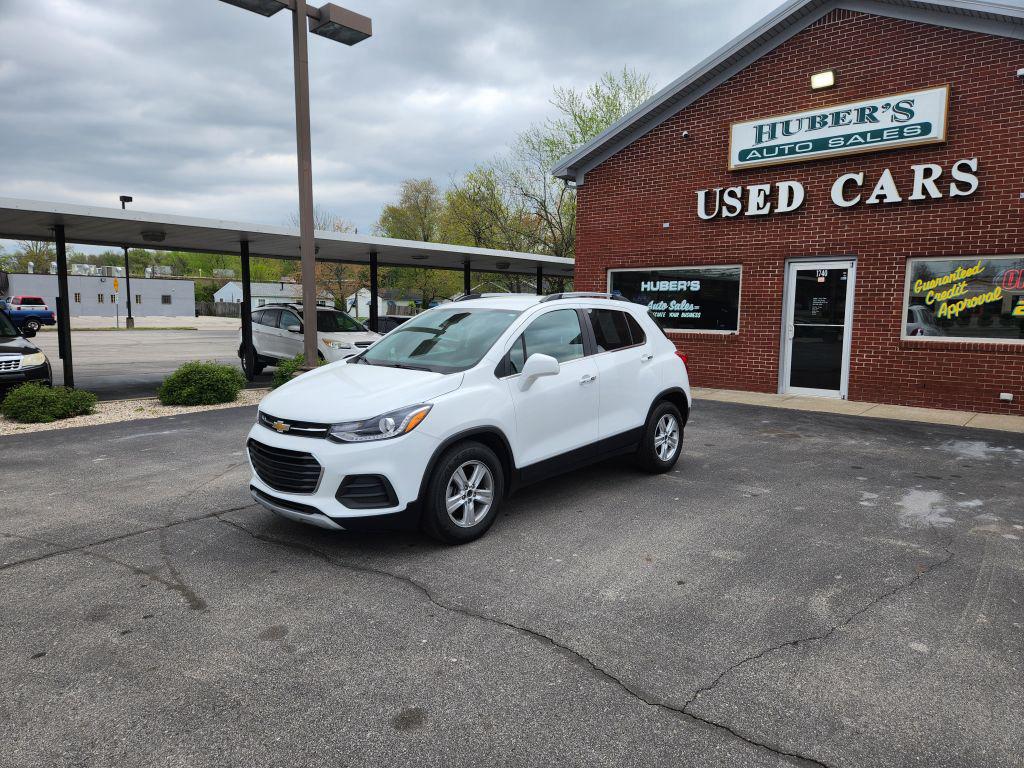 2018 Chevrolet Trax