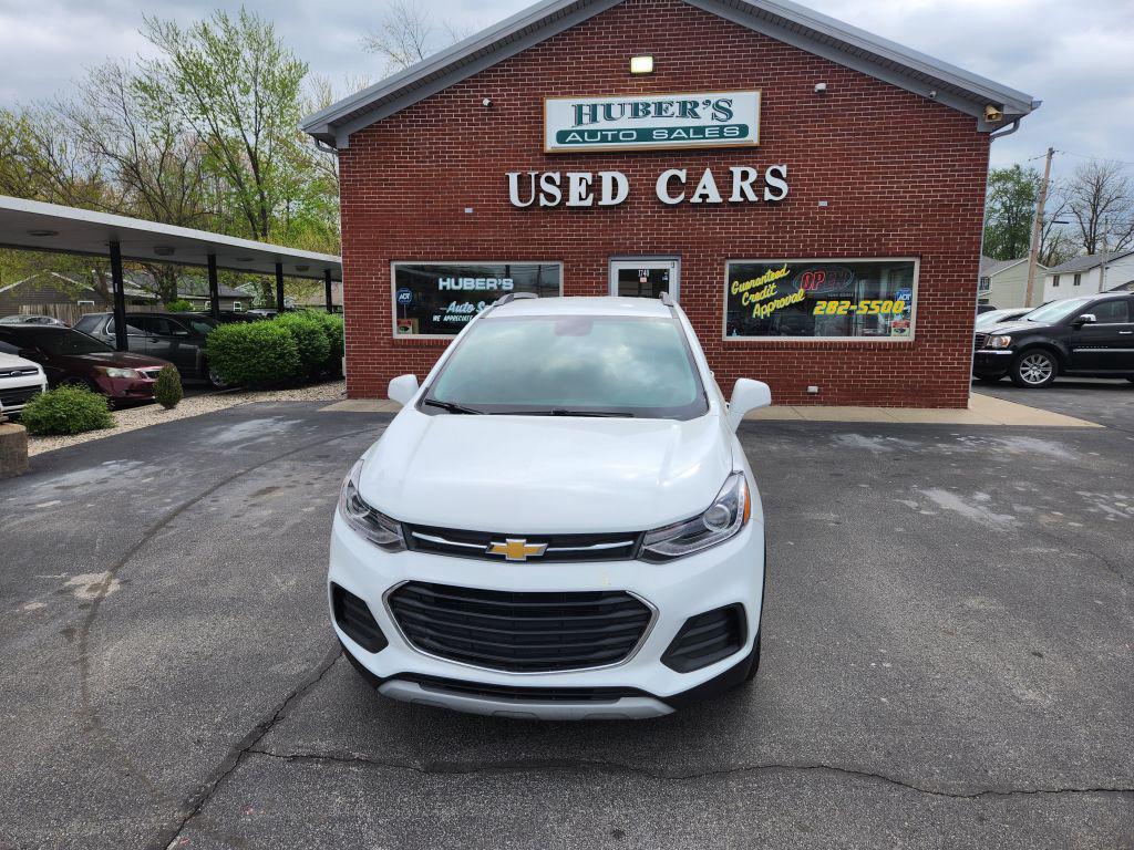 2018 Chevrolet Trax