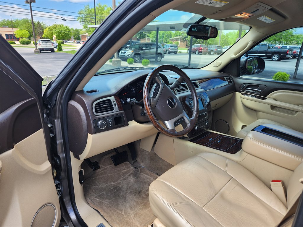 2011 GMC Yukon
