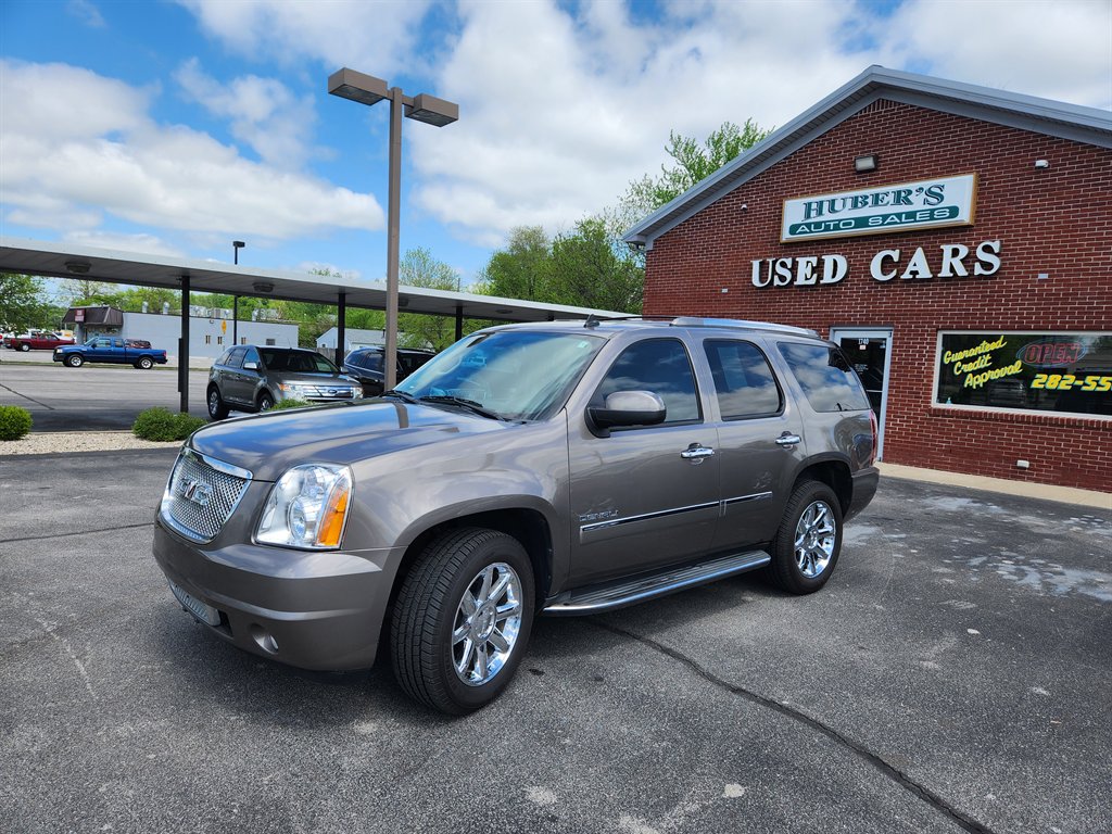 2011 GMC Yukon