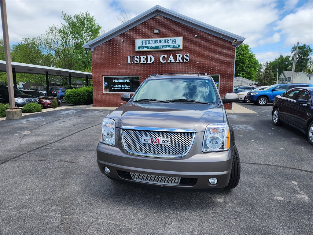 2011 GMC Yukon