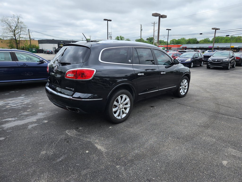 2013 Buick Enclave