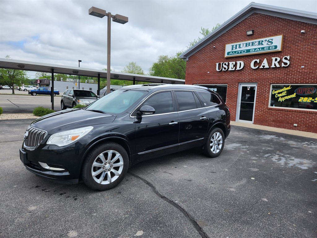 2013 Buick Enclave