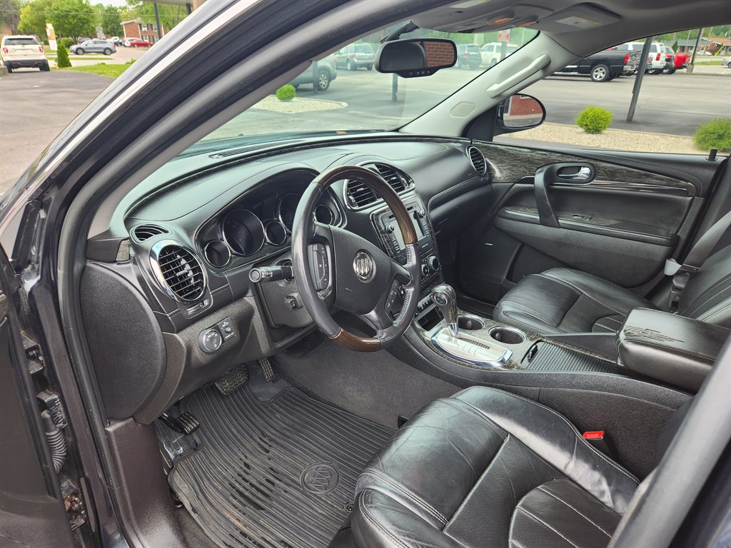 2013 Buick Enclave