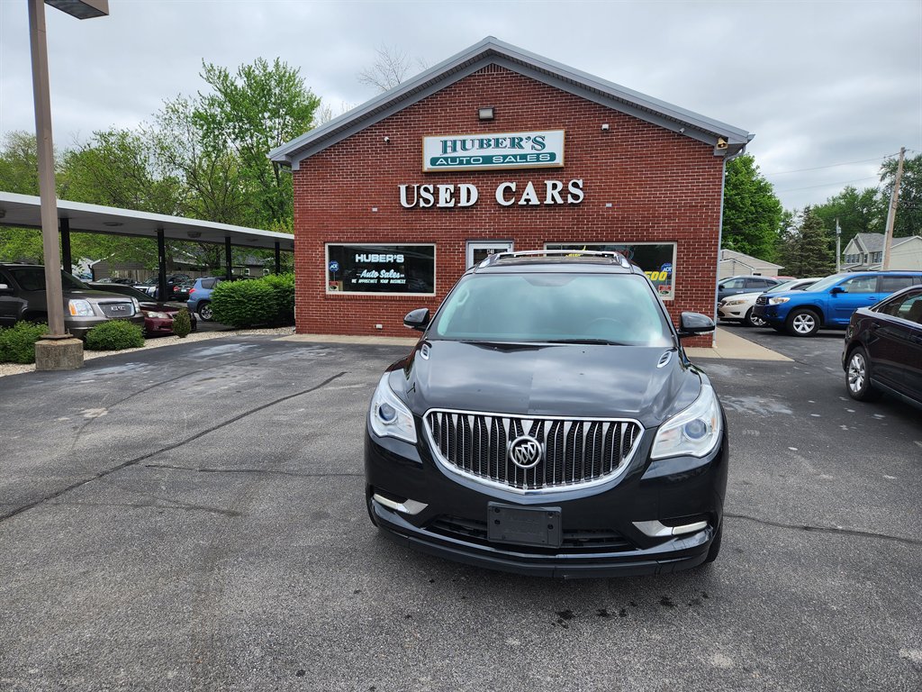 2013 Buick Enclave