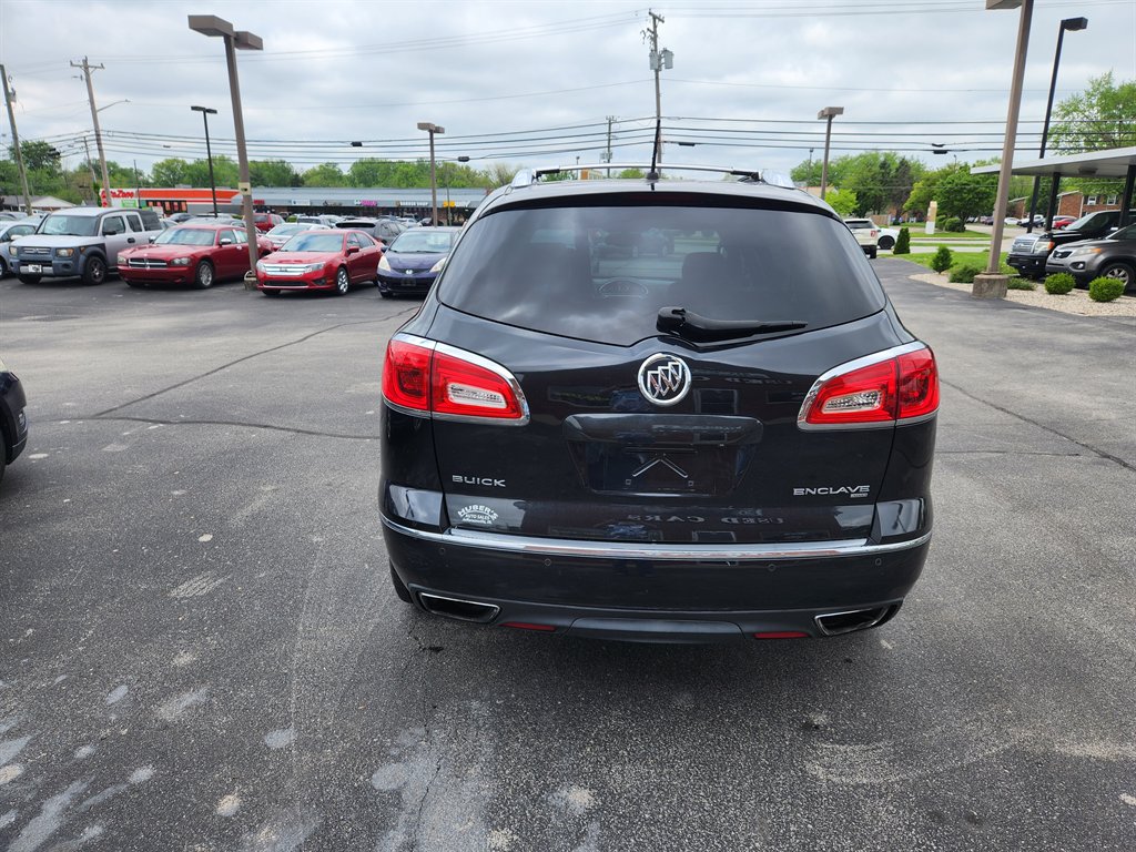 2013 Buick Enclave
