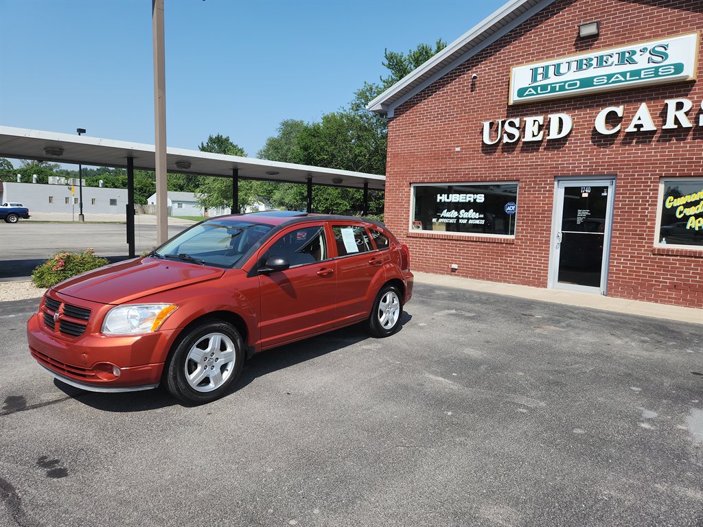 2009 Dodge Caliber SXT