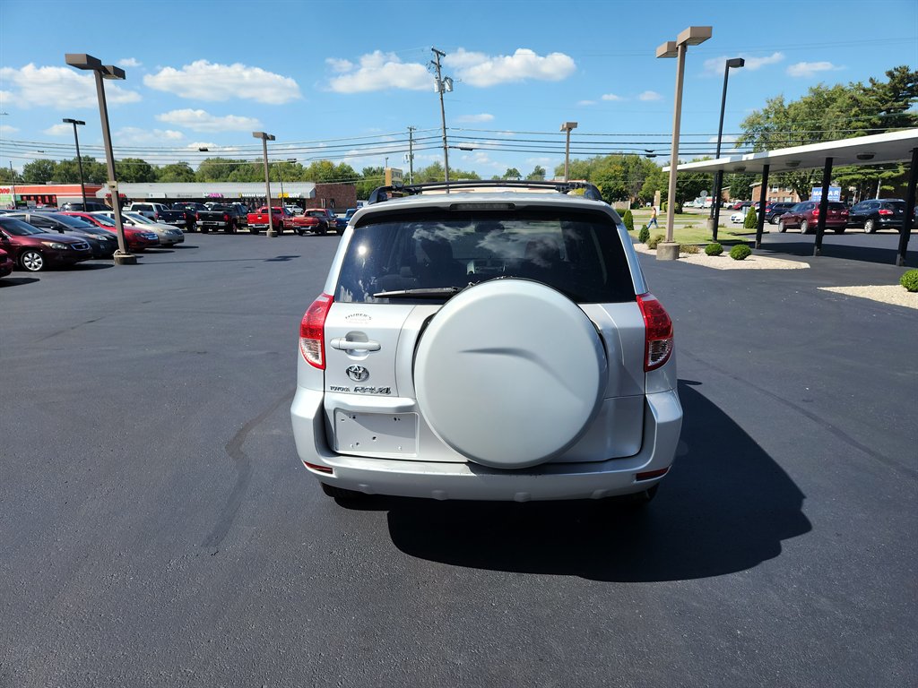 2006 Toyota RAV4