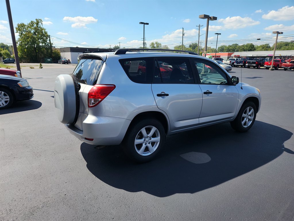 2006 Toyota RAV4
