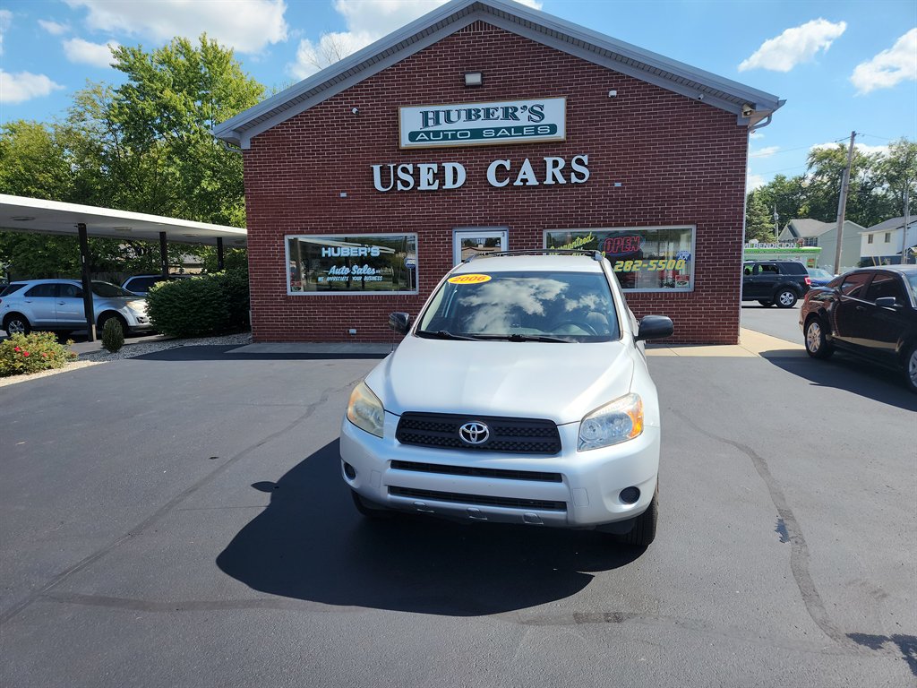 2006 Toyota RAV4