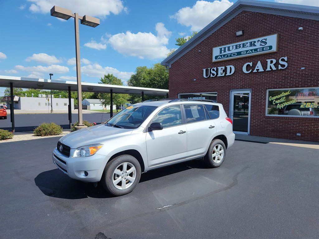 2006 Toyota RAV4