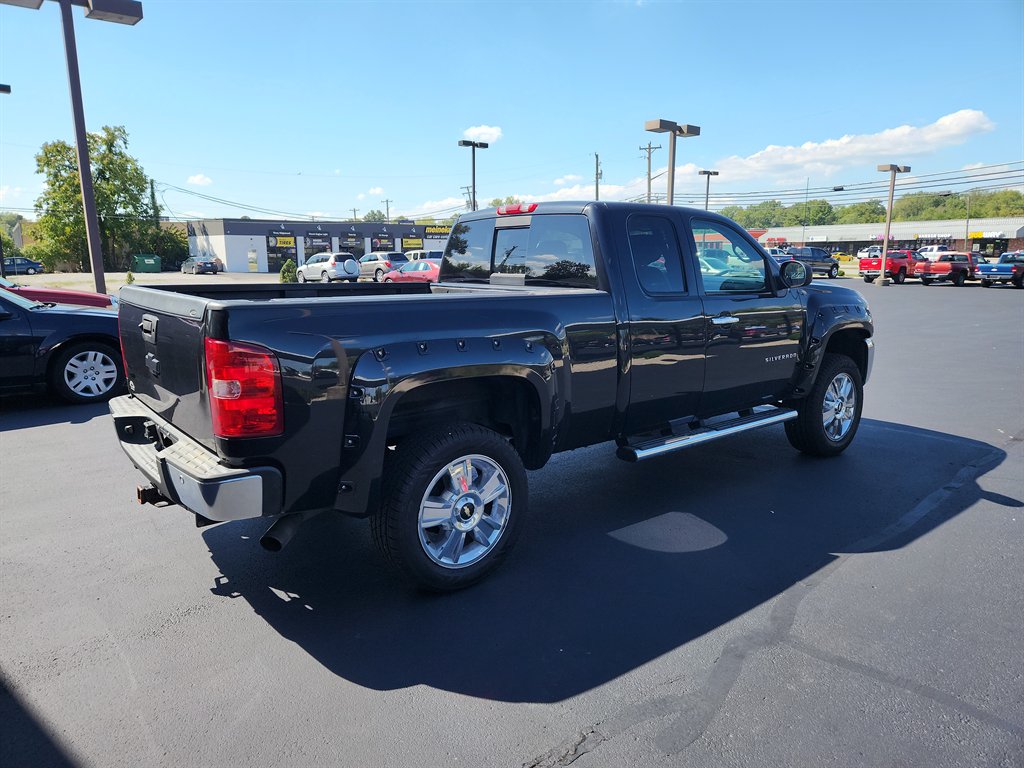 2012 Chevrolet Silverado 1500