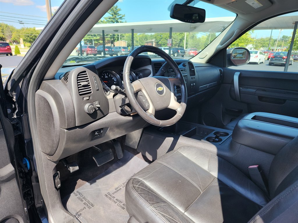 2012 Chevrolet Silverado 1500