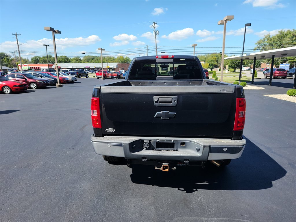 2012 Chevrolet Silverado 1500
