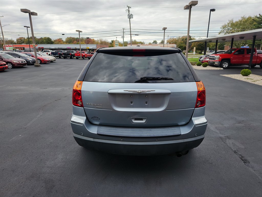 2005 Chrysler Pacifica