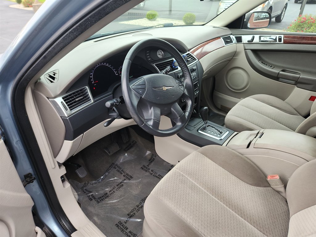 2005 Chrysler Pacifica