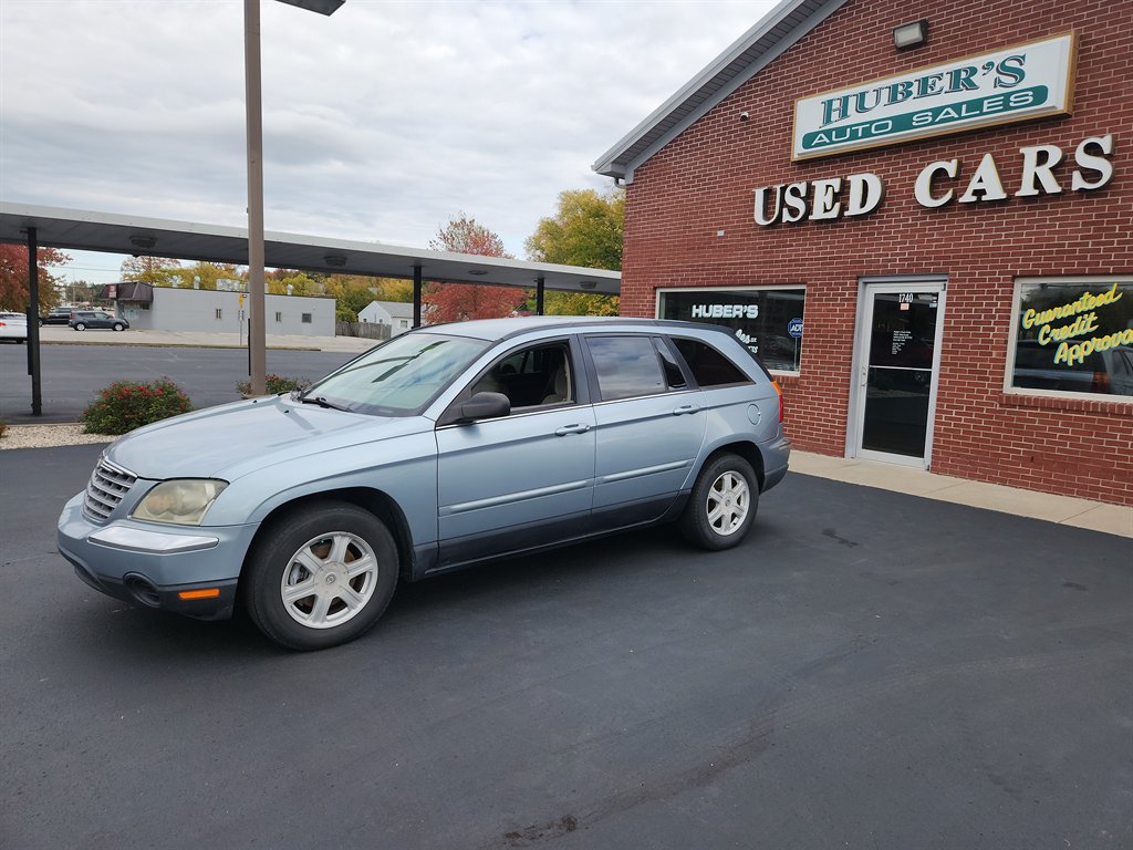 2005 Chrysler Pacifica