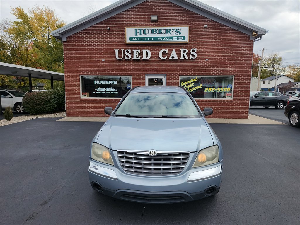 2005 Chrysler Pacifica