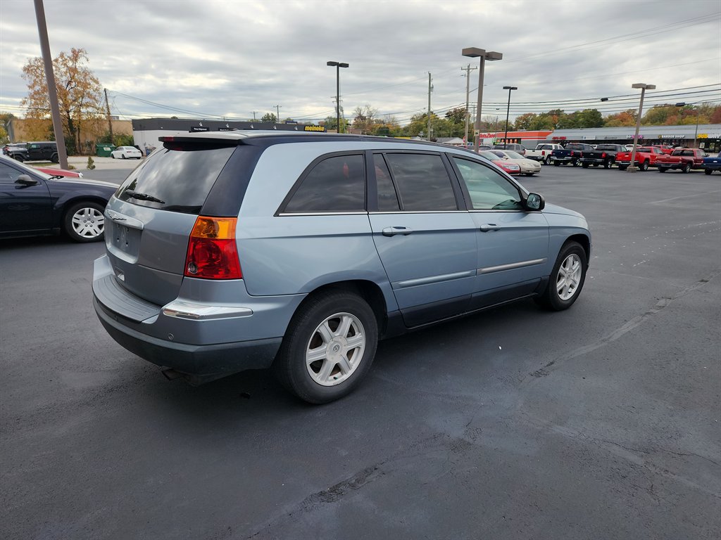 2005 Chrysler Pacifica