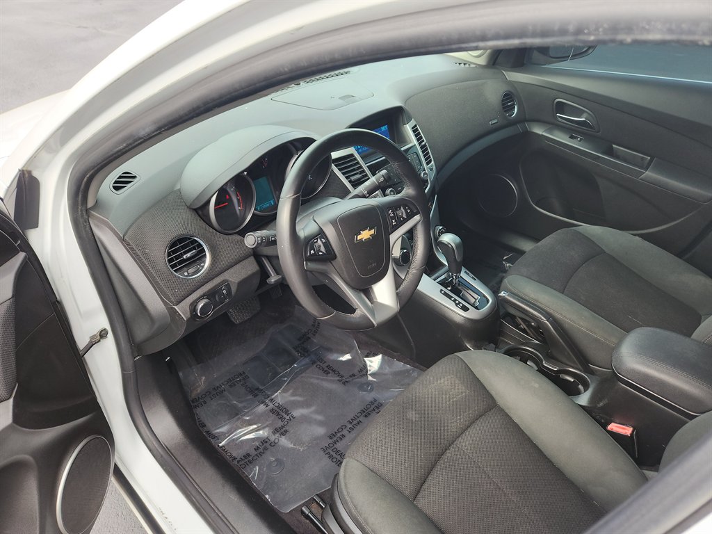 2011 Chevrolet Cruze