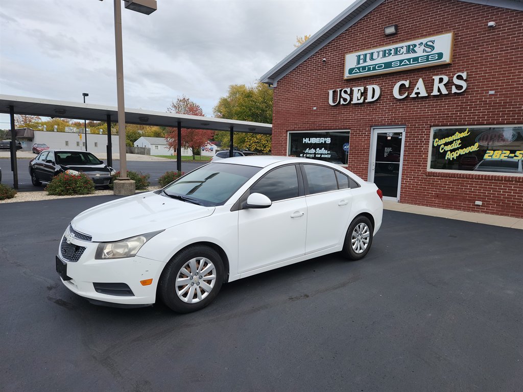2011 Chevrolet Cruze