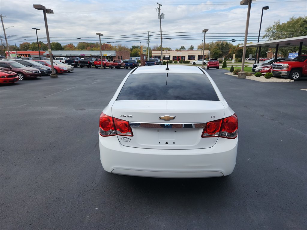 2011 Chevrolet Cruze