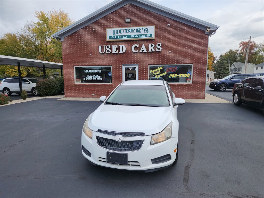 2011 Chevrolet Cruze
