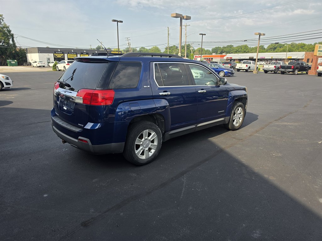 2010 GMC Terrain
