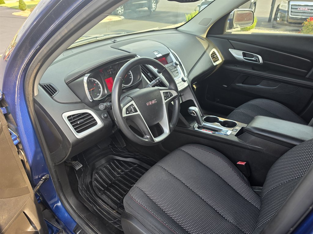 2010 GMC Terrain