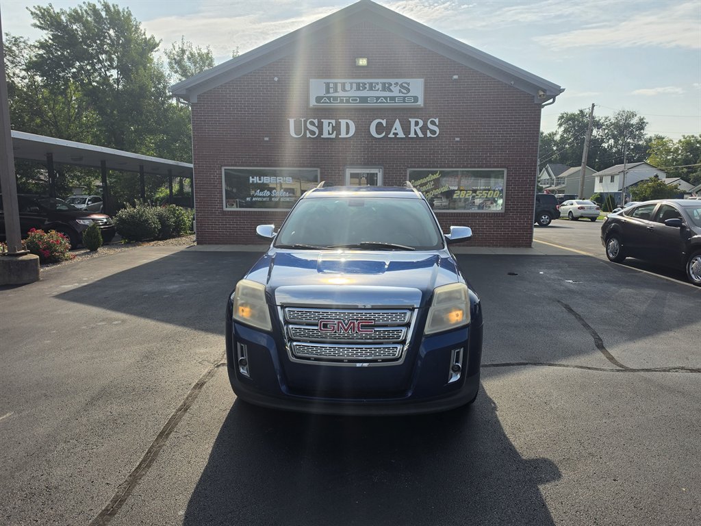 2010 GMC Terrain