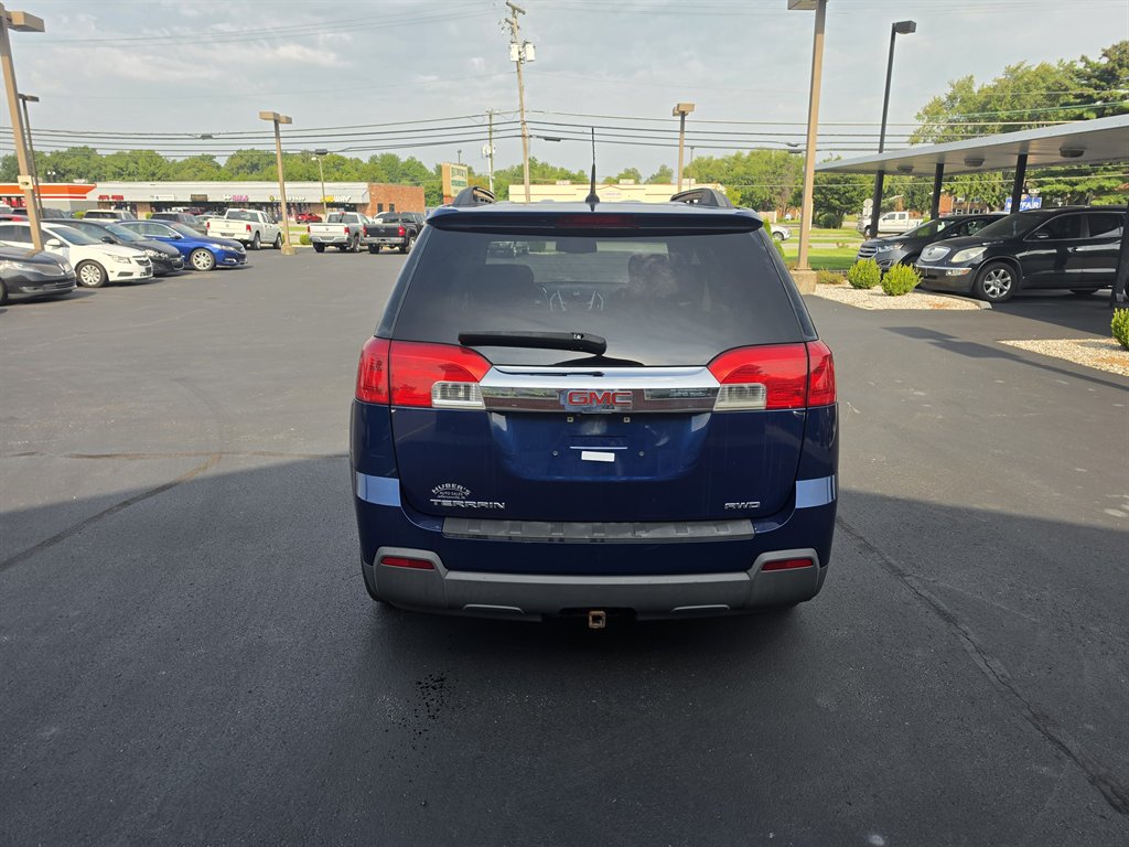 2010 GMC Terrain