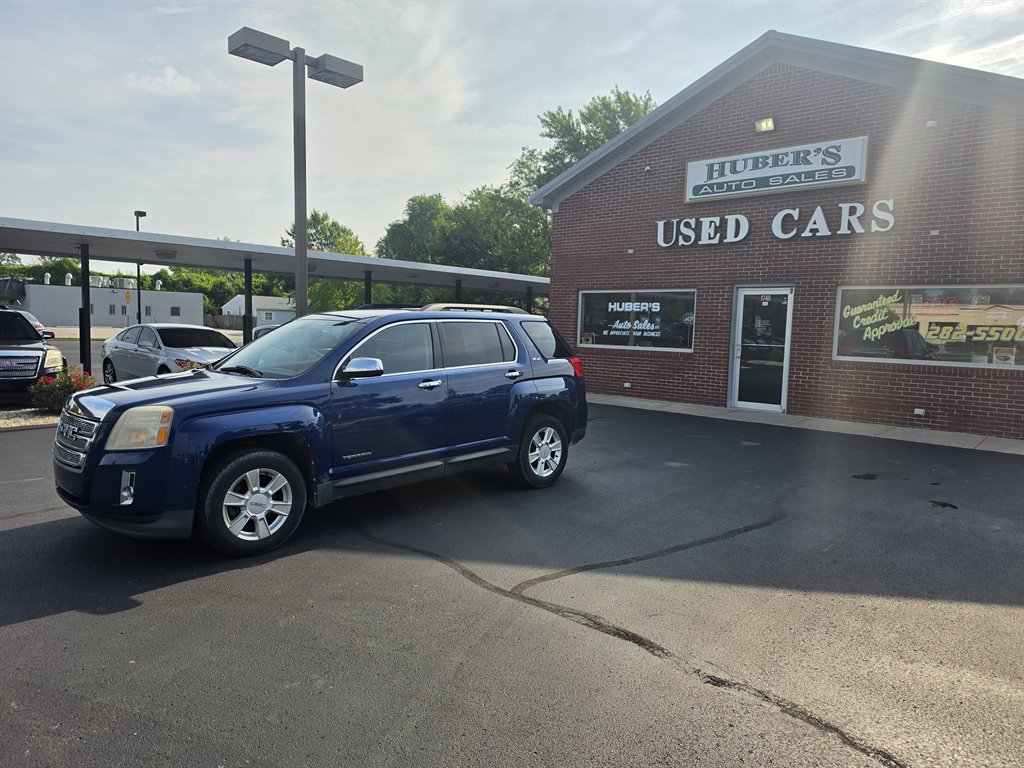 2010 GMC Terrain