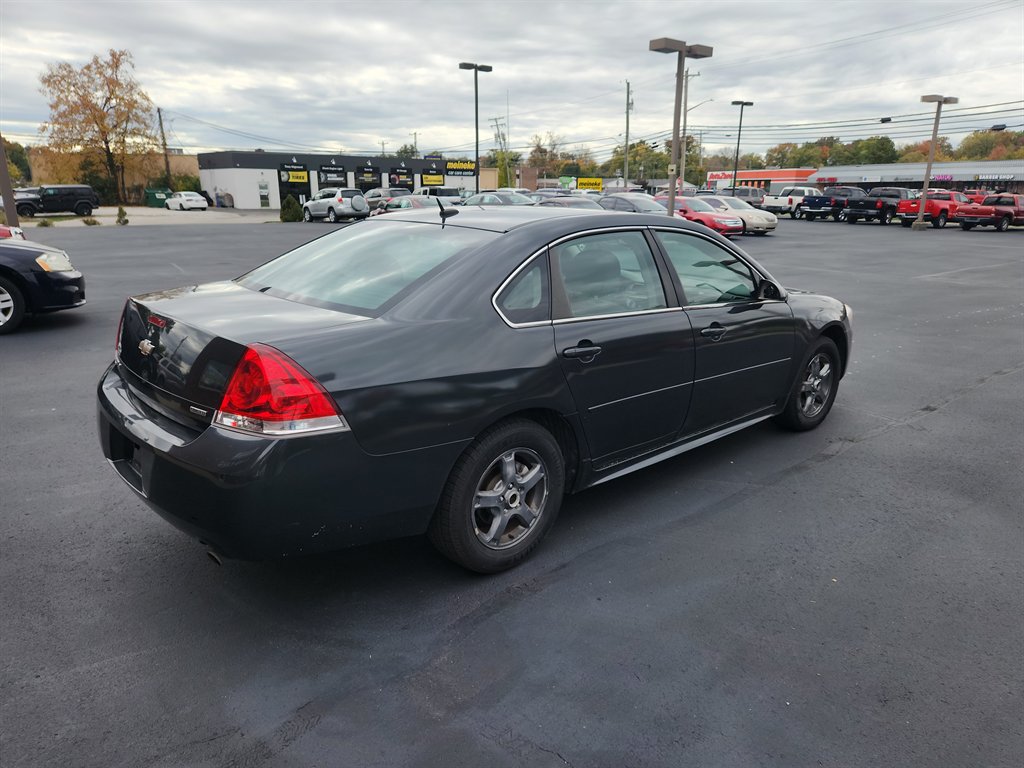 2014 Chevrolet Impala
