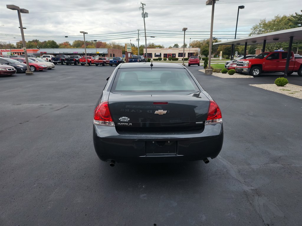 2014 Chevrolet Impala
