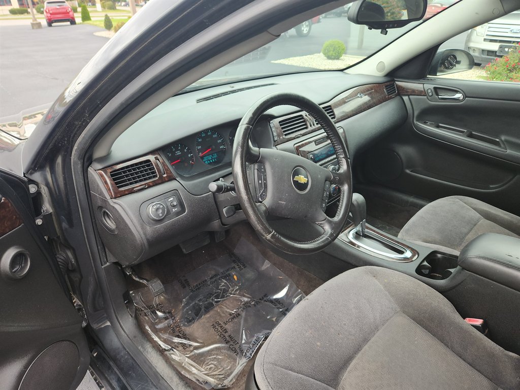 2014 Chevrolet Impala