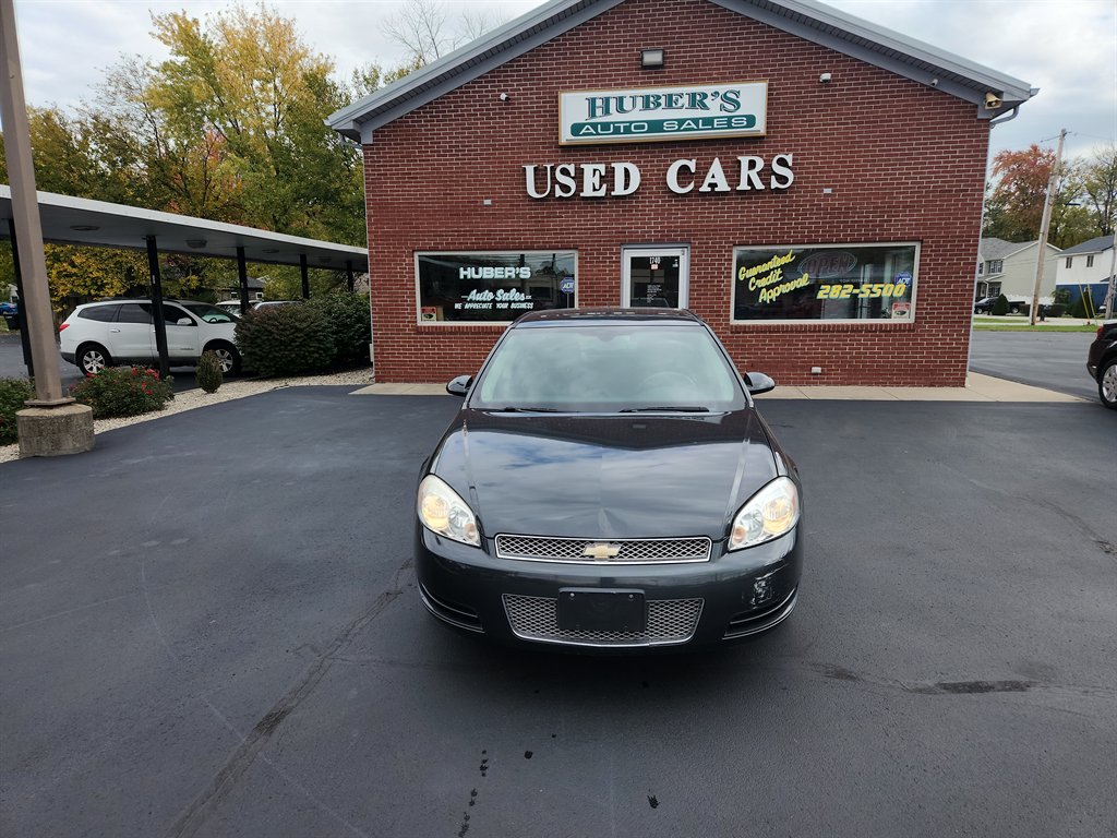 2014 Chevrolet Impala
