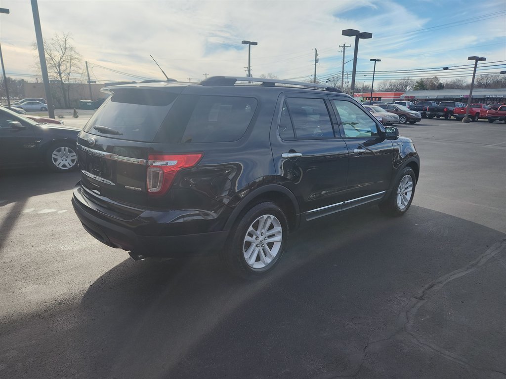 2014 Ford Explorer