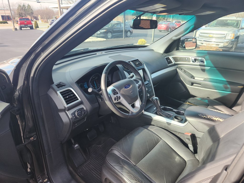 2014 Ford Explorer